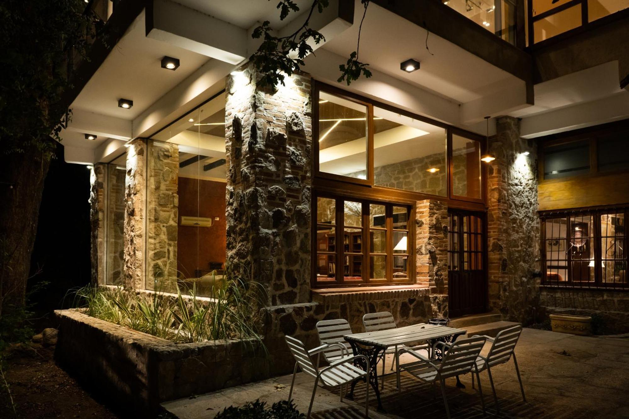Los Espinillos Hotel Y Spa Villa Carlos Paz Exterior photo